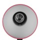 GloboStar® STUDENT PINK 01534 Μοντέρνο Επιτραπέζιο Φωτιστικό Γραφείου Μονόφωτο Μεταλλικό Ροζ Λευκό με Διακόπτη ΟN/OFF Φ12 x Υ32cm GloboStar® STUDENT PINK 01534 Μοντέρνο Επιτραπέζιο Φωτιστικό Γραφείου Μονόφωτο Μεταλλικό Ροζ Λευκό με Διακόπτη ΟN/OFF Φ12 x Υ32cm