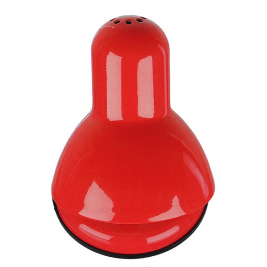 GloboStar® STUDENT RED 01535 Μοντέρνο Επιτραπέζιο Φωτιστικό Γραφείου Μονόφωτο Μεταλλικό Κόκκινο Λευκό με Διακόπτη ΟN/OFF Φ12 x Υ32cm GloboStar® STUDENT RED 01535 Μοντέρνο Επιτραπέζιο Φωτιστικό Γραφείου Μονόφωτο Μεταλλικό Κόκκινο Λευκό με Διακόπτη ΟN/OFF Φ12 x Υ32cm