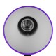 GloboStar® STUDENT PURPLE 01537 Μοντέρνο Επιτραπέζιο Φωτιστικό Γραφείου Μονόφωτο Μεταλλικό Μωβ Λευκό με Διακόπτη ΟN/OFF Φ12 x Υ32cm GloboStar® STUDENT PURPLE 01537 Μοντέρνο Επιτραπέζιο Φωτιστικό Γραφείου Μονόφωτο Μεταλλικό Μωβ Λευκό με Διακόπτη ΟN/OFF Φ12 x Υ32cm