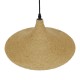 GloboStar® SHANGHAI ROPE 00917 Μοντέρνο Κρεμαστό Φωτιστικό Οροφής Μονόφωτο 1 x E27 με Μπεζ Σχοινί Καμπάνα Φ37 x Υ20cm GloboStar® SHANGHAI ROPE 00917 Μοντέρνο Κρεμαστό Φωτιστικό Οροφής Μονόφωτο 1 x E27 με Μπεζ Σχοινί Καμπάνα Φ37 x Υ20cm
