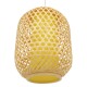 GloboStar® MAURITIUS 00899 Vintage Κρεμαστό Φωτιστικό Οροφής Μονόφωτο 1 x E27 Καφέ Ξύλινο Μπαμπού Φ30 x Υ40cm GloboStar® MAURITIUS 00899 Vintage Κρεμαστό Φωτιστικό Οροφής Μονόφωτο 1 x E27 Καφέ Ξύλινο Μπαμπού Φ30 x Υ40cm
