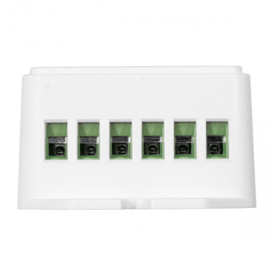 GloboStar® 73422 Ασύρματος RF 2.4Ghz LED RGBW + WW Smart Controller Mi-Light LS2 MiBOXER RF 2.4Ghz DC 12-24V Max 360W GloboStar® 73422 Ασύρματος RF 2.4Ghz LED RGBW + WW Smart Controller Mi-Light LS2 MiBOXER RF 2.4Ghz DC 12-24V Max 360W