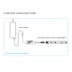 GloboStar® 73448 Ασύρματος Smart Home Wi-Fi LED RGBW Dream-Color Magic Digital Controller για LED Digital RGBW Προϊόντα DC 5-24V Max 2048 IC GloboStar® 73448 Ασύρματος Smart Home Wi-Fi LED RGBW Dream-Color Magic Digital Controller για LED Digital RGBW Προϊόντα DC 5-24V Max 2048 IC