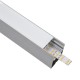GloboStar® 70826-3M AVATAR Linear Γραμμικό Αρχιτεκτονικό Προφίλ Αλουμινίου Ανοδιωμένο με Λευκό Οπάλ Κάλυμμα για 4 Σειρές Ταινίας LED Πατητό - Press On 3 Μέτρα GloboStar® 70826-3M AVATAR Linear Γραμμικό Αρχιτεκτονικό Προφίλ Αλουμινίου Ανοδιωμένο με Λευκό Οπάλ Κάλυμμα για 4 Σειρές Ταινίας LED Πατητό - Press On 3 Μέτρα
