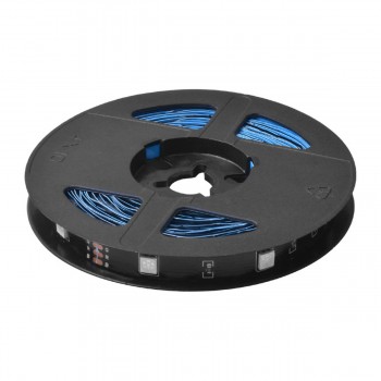 GloboStar® 80026 SONOFF L1-LITE-5M-EU-GR-R2 - Wi-Fi Smart RGB LED Light Strip SET 5M