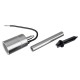 GloboStar® 75580 Προβολάκι Κήπου Καρφωτό 1xGU10 Stainless Steel Αδιάβροχο IP67 GloboStar® 75580 Προβολάκι Κήπου Καρφωτό 1xGU10 Stainless Steel Αδιάβροχο IP67