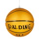 GloboStar® SPALDING NBA 00649 Μοντέρνο Κρεμαστό Παιδικό Φωτιστικό Οροφής Μονόφωτο 1 x E27 Πορτοκαλί Γυάλινο Φ25 x Υ25cm GloboStar® SPALDING NBA 00649 Μοντέρνο Κρεμαστό Παιδικό Φωτιστικό Οροφής Μονόφωτο 1 x E27 Πορτοκαλί Γυάλινο Φ25 x Υ25cm