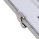 GloboStar® 90610 1 x 60cm T8 Tri-Proof Πλαστικό PC Σκαφάκι με Μεταλλικά Clips για Λάμπα Φθορίου LED Τροφοδοσίας Ενός Άκρου Αδιάβροχο IP65 GloboStar® 90610 1 x 60cm T8 Tri-Proof Πλαστικό PC Σκαφάκι με Μεταλλικά Clips για Λάμπα Φθορίου LED Τροφοδοσίας Ενός Άκρου Αδιάβροχο IP65