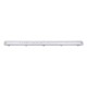 GloboStar® 90612 1 x 120cm T8 Tri-Proof Πλαστικό PC Σκαφάκι με Μεταλλικά Clips για Λάμπα Φθορίου LED Τροφοδοσίας Ενός Άκρου Αδιάβροχο IP65 GloboStar® 90612 1 x 120cm T8 Tri-Proof Πλαστικό PC Σκαφάκι με Μεταλλικά Clips για Λάμπα Φθορίου LED Τροφοδοσίας Ενός Άκρου Αδιάβροχο IP65