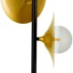 GloboStar® JOLIET 00781 Μοντέρνο Κρεμαστό Φωτιστικό Οροφής Τρίφωτο 3 x G9 AC 230V Μαύρο - Χρυσό Μεταλλικό Πλέγμα Φ28 x Υ63cm GloboStar® JOLIET 00781 Μοντέρνο Κρεμαστό Φωτιστικό Οροφής Τρίφωτο 3 x G9 AC 230V Μαύρο - Χρυσό Μεταλλικό Πλέγμα Φ28 x Υ63cm