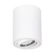 GloboStar® AKIRA 60618 Επιφανειακό Κινούμενο Στρόγγυλο Φωτιστικό Σποτ Αλουμινίου με Ντουί GU10 AC 220-240V IP44 Φ8 x Υ10cm - Λευκό - 5 Years Warranty GloboStar® AKIRA 60618 Επιφανειακό Κινούμενο Στρόγγυλο Φωτιστικό Σποτ Αλουμινίου με Ντουί GU10 AC 220-240V IP44 Φ8 x Υ10cm - Λευκό - 5 Years Warranty