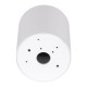 GloboStar® AKIRA 60618 Επιφανειακό Κινούμενο Στρόγγυλο Φωτιστικό Σποτ Αλουμινίου με Ντουί GU10 AC 220-240V IP44 Φ8 x Υ10cm - Λευκό - 5 Years Warranty GloboStar® AKIRA 60618 Επιφανειακό Κινούμενο Στρόγγυλο Φωτιστικό Σποτ Αλουμινίου με Ντουί GU10 AC 220-240V IP44 Φ8 x Υ10cm - Λευκό - 5 Years Warranty