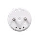 GloboStar® 60138 LED Λάμπα Τύπου Φθορίου Γυάλινη T8 G13 90cm 15W 1591 lm 220° AC 220-240V IP20 Φ2.7 x Μ90cm Ψυχρό Λευκό 6000K - Πακέτο 25 Τεμάχια