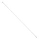GloboStar® 60144 LED Λάμπα Τύπου Φθορίου Γυάλινη T8 G13 150cm 25W 2681 lm 220° AC 220-240V IP20 Φ2.7 x Μ150cm Ψυχρό Λευκό 6000K - Πακέτο 25 Τεμάχια
