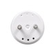 GloboStar® 60144 LED Λάμπα Τύπου Φθορίου Γυάλινη T8 G13 150cm 25W 2681 lm 220° AC 220-240V IP20 Φ2.7 x Μ150cm Ψυχρό Λευκό 6000K - Πακέτο 25 Τεμάχια