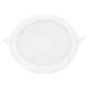 GloboStar® 60189 Χωνευτό LED Panel Φ22cm 20W 2120lm 120° AC 220-240V IP20 Φ22.2 x Υ1cm Φυσικό Λευκό 4500K - 3 Years Warranty GloboStar® 60189 Χωνευτό LED Panel Φ22cm 20W 2120lm 120° AC 220-240V IP20 Φ22.2 x Υ1cm Φυσικό Λευκό 4500K - 3 Years Warranty