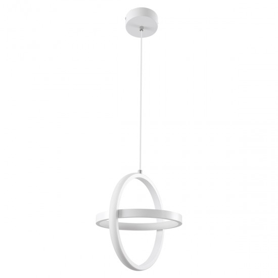 GloboStar® ALICE 61056 Κρεμαστό Φωτιστικό Οροφής Design LED CCT 20W 2400lm 300° AC 220-240V - Εναλλαγή Φωτισμού μέσω Διακόπτη On/Off All In One Ψυχρό 6000k+Φυσικό 4500k+Θερμό 2700k Μ25 x Π22 x Υ25cm - Λευκό GloboStar® ALICE 61056 Κρεμαστό Φωτιστικό Οροφής Design LED CCT 20W 2400lm 300° AC 220-240V - Εναλλαγή Φωτισμού μέσω Διακόπτη On/Off All In One Ψυχρό 6000k+Φυσικό 4500k+Θερμό 2700k Μ25 x Π22 x Υ25cm - Λευκό