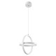 GloboStar® ALICE 61056 Κρεμαστό Φωτιστικό Οροφής Design LED CCT 20W 2400lm 300° AC 220-240V - Εναλλαγή Φωτισμού μέσω Διακόπτη On/Off All In One Ψυχρό 6000k+Φυσικό 4500k+Θερμό 2700k Μ25 x Π22 x Υ25cm - Λευκό GloboStar® ALICE 61056 Κρεμαστό Φωτιστικό Οροφής Design LED CCT 20W 2400lm 300° AC 220-240V - Εναλλαγή Φωτισμού μέσω Διακόπτη On/Off All In One Ψυχρό 6000k+Φυσικό 4500k+Θερμό 2700k Μ25 x Π22 x Υ25cm - Λευκό