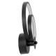GloboStar® FREDDIE 61076 Φωτιστικό Τοίχου - Απλίκα Design LED CCT 15W 1800lm 300° AC 220-240V - Εναλλαγή Φωτισμού μέσω Διακόπτη On/Off All In One Ψυχρό 6000k+Φυσικό 4500k+Θερμό 2700k Μ20 x Π7.5 x Υ25cm - Μαύρο GloboStar® FREDDIE 61076 Φωτιστικό Τοίχου - Απλίκα Design LED CCT 15W 1800lm 300° AC 220-240V - Εναλλαγή Φωτισμού μέσω Διακόπτη On/Off All In One Ψυχρό 6000k+Φυσικό 4500k+Θερμό 2700k Μ20 x Π7.5 x Υ25cm - Μαύρο