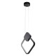 GloboStar® MARY 61082 Κρεμαστό Φωτιστικό Οροφής Design LED CCT 12W 1440lm 300° AC 220-240V - Εναλλαγή Φωτισμού μέσω Διακόπτη On/Off All In One Ψυχρό 6000k+Φυσικό 4500k+Θερμό 2700k Μ20 x Π2.3 x Υ28.5cm - Μαύρο GloboStar® MARY 61082 Κρεμαστό Φωτιστικό Οροφής Design LED CCT 12W 1440lm 300° AC 220-240V - Εναλλαγή Φωτισμού μέσω Διακόπτη On/Off All In One Ψυχρό 6000k+Φυσικό 4500k+Θερμό 2700k Μ20 x Π2.3 x Υ28.5cm - Μαύρο