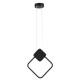 GloboStar® MARY 61082 Κρεμαστό Φωτιστικό Οροφής Design LED CCT 12W 1440lm 300° AC 220-240V - Εναλλαγή Φωτισμού μέσω Διακόπτη On/Off All In One Ψυχρό 6000k+Φυσικό 4500k+Θερμό 2700k Μ20 x Π2.3 x Υ28.5cm - Μαύρο GloboStar® MARY 61082 Κρεμαστό Φωτιστικό Οροφής Design LED CCT 12W 1440lm 300° AC 220-240V - Εναλλαγή Φωτισμού μέσω Διακόπτη On/Off All In One Ψυχρό 6000k+Φυσικό 4500k+Θερμό 2700k Μ20 x Π2.3 x Υ28.5cm - Μαύρο