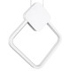 GloboStar® MARY 61083 Κρεμαστό Φωτιστικό Οροφής Design LED CCT 12W 1440lm 300° AC 220-240V - Εναλλαγή Φωτισμού μέσω Διακόπτη On/Off All In One Ψυχρό 6000k+Φυσικό 4500k+Θερμό 2700k Μ20 x Π2.3 x Υ28.5cm - Λευκό GloboStar® MARY 61083 Κρεμαστό Φωτιστικό Οροφής Design LED CCT 12W 1440lm 300° AC 220-240V - Εναλλαγή Φωτισμού μέσω Διακόπτη On/Off All In One Ψυχρό 6000k+Φυσικό 4500k+Θερμό 2700k Μ20 x Π2.3 x Υ28.5cm - Λευκό