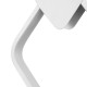 GloboStar® MARY 61083 Κρεμαστό Φωτιστικό Οροφής Design LED CCT 12W 1440lm 300° AC 220-240V - Εναλλαγή Φωτισμού μέσω Διακόπτη On/Off All In One Ψυχρό 6000k+Φυσικό 4500k+Θερμό 2700k Μ20 x Π2.3 x Υ28.5cm - Λευκό GloboStar® MARY 61083 Κρεμαστό Φωτιστικό Οροφής Design LED CCT 12W 1440lm 300° AC 220-240V - Εναλλαγή Φωτισμού μέσω Διακόπτη On/Off All In One Ψυχρό 6000k+Φυσικό 4500k+Θερμό 2700k Μ20 x Π2.3 x Υ28.5cm - Λευκό