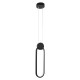 GloboStar® ILDI 61088 Κρεμαστό Φωτιστικό Οροφής Design LED CCT 12W 1440lm 300° AC 220-240V - Εναλλαγή Φωτισμού μέσω Διακόπτη On/Off All In One Ψυχρό 6000k+Φυσικό 4500k+Θερμό 2700k Μ10 x Π2.3 x Υ38cm - Μαύρο GloboStar® ILDI 61088 Κρεμαστό Φωτιστικό Οροφής Design LED CCT 12W 1440lm 300° AC 220-240V - Εναλλαγή Φωτισμού μέσω Διακόπτη On/Off All In One Ψυχρό 6000k+Φυσικό 4500k+Θερμό 2700k Μ10 x Π2.3 x Υ38cm - Μαύρο