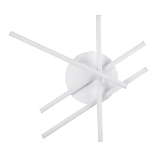 GloboStar® DRACO 61096 Φωτιστικό Οροφής Γραμμικό Linear Design LED CCT 60W 7380lm 120° AC 220-240V - Εναλλαγή Φωτισμού μέσω Τηλεχειριστηρίου All In One Ψυχρό 6000k+Φυσικό 4500k+Θερμό 2700k Dimmable Φ60 x Υ11cm - Λευκό - 3 Years Warranty GloboStar® DRACO 61096 Φωτιστικό Οροφής Γραμμικό Linear Design LED CCT 60W 7380lm 120° AC 220-240V - Εναλλαγή Φωτισμού μέσω Τηλεχειριστηρίου All In One Ψυχρό 6000k+Φυσικό 4500k+Θερμό 2700k Dimmable Φ60 x Υ11cm - Λευκό - 3 Years Warranty