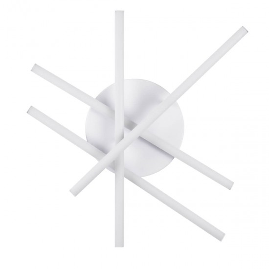 GloboStar® DRACO 61096 Φωτιστικό Οροφής Γραμμικό Linear Design LED CCT 60W 7380lm 120° AC 220-240V - Εναλλαγή Φωτισμού μέσω Τηλεχειριστηρίου All In One Ψυχρό 6000k+Φυσικό 4500k+Θερμό 2700k Dimmable Φ60 x Υ11cm - Λευκό - 3 Years Warranty GloboStar® DRACO 61096 Φωτιστικό Οροφής Γραμμικό Linear Design LED CCT 60W 7380lm 120° AC 220-240V - Εναλλαγή Φωτισμού μέσω Τηλεχειριστηρίου All In One Ψυχρό 6000k+Φυσικό 4500k+Θερμό 2700k Dimmable Φ60 x Υ11cm - Λευκό - 3 Years Warranty