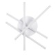 GloboStar® DRACO 61096 Φωτιστικό Οροφής Γραμμικό Linear Design LED CCT 60W 7380lm 120° AC 220-240V - Εναλλαγή Φωτισμού μέσω Τηλεχειριστηρίου All In One Ψυχρό 6000k+Φυσικό 4500k+Θερμό 2700k Dimmable Φ60 x Υ11cm - Λευκό - 3 Years Warranty GloboStar® DRACO 61096 Φωτιστικό Οροφής Γραμμικό Linear Design LED CCT 60W 7380lm 120° AC 220-240V - Εναλλαγή Φωτισμού μέσω Τηλεχειριστηρίου All In One Ψυχρό 6000k+Φυσικό 4500k+Θερμό 2700k Dimmable Φ60 x Υ11cm - Λευκό - 3 Years Warranty