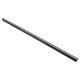 GloboStar® OFFICE 61023-S Γραμμικό Φωτιστικό Οροφής Linear LED 18W 2230lm 120° AC 220-240V Μ120 x Π2 x Υ4cm Ψυχρό Λευκό 6000K - Μαύρο - 3 Years Warranty