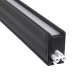 GloboStar® OFFICE 61025-S Γραμμικό Φωτιστικό Οροφής Linear LED 18W 2170lm 120° AC 220-240V Μ120 x Π2 x Υ4cm Θερμό Λευκό 2700K - Μαύρο - 3 Years Warranty GloboStar® OFFICE 61025-S Γραμμικό Φωτιστικό Οροφής Linear LED 18W 2170lm 120° AC 220-240V Μ120 x Π2 x Υ4cm Θερμό Λευκό 2700K - Μαύρο - 3 Years Warranty