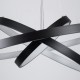 GloboStar® NEMESIS TRIO 61170 Κρεμαστό Φωτιστικό Δαχτυλίδι-Κύκλος LED CCT 120W 14723lm 360° AC 220-240V - Εναλλαγή Φωτισμού μέσω Τηλεχειριστηρίου All In One Ψυχρό 6000k+Φυσικό 4500k+Θερμό 2700k Dimmable Φ40+60+80cm - Μαύρο - 3 Years Warranty GloboStar® NEMESIS TRIO 61170 Κρεμαστό Φωτιστικό Δαχτυλίδι-Κύκλος LED CCT 120W 14723lm 360° AC 220-240V - Εναλλαγή Φωτισμού μέσω Τηλεχειριστηρίου All In One Ψυχρό 6000k+Φυσικό 4500k+Θερμό 2700k Dimmable Φ40+60+80cm - Μαύρο - 3 Years Warranty