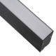 GloboStar® FELIX 61028-W Γραμμικό Φωτιστικό Τοίχου - Απλίκα Linear LED CCT 54W 6500lm 120° AC 220-240V Μ120 x Π3.5 x Υ7cm - Εναλλαγή Φωτισμού μέσω Τηλεχειριστηρίου All In One Ψυχρό 6000k+Φυσικό 4500k+Θερμό 2700k Dimmable - Μαύρο - 3 Years Warranty GloboStar® FELIX 61028-W Γραμμικό Φωτιστικό Τοίχου - Απλίκα Linear LED CCT 54W 6500lm 120° AC 220-240V Μ120 x Π3.5 x Υ7cm - Εναλλαγή Φωτισμού μέσω Τηλεχειριστηρίου All In One Ψυχρό 6000k+Φυσικό 4500k+Θερμό 2700k Dimmable - Μαύρο - 3 Years Warranty