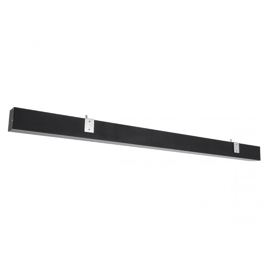 GloboStar® ORION 61030-W Γραμμικό Φωτιστικό Τοίχου - Απλίκα Linear LED CCT 72W 8600lm 120° AC 220-240V Μ120 x Π5.5 x Υ7cm - Εναλλαγή Φωτισμού μέσω Τηλεχειριστηρίου All In One Ψυχρό 6000k+Φυσικό 4500k+Θερμό 2700k Dimmable - Μαύρο - 3 Years Warranty GloboStar® ORION 61030-W Γραμμικό Φωτιστικό Τοίχου - Απλίκα Linear LED CCT 72W 8600lm 120° AC 220-240V Μ120 x Π5.5 x Υ7cm - Εναλλαγή Φωτισμού μέσω Τηλεχειριστηρίου All In One Ψυχρό 6000k+Φυσικό 4500k+Θερμό 2700k Dimmable - Μαύρο - 3 Years Warranty
