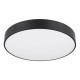 GloboStar® BURTON 61202-S Πλαφονιέρα Οροφής LED CCT 75W 8625lm 120° AC 220-240V - Εναλλαγή Φωτισμού μέσω Τηλεχειριστηρίου All In One Ψυχρό 6000k+Φυσικό 4500k+Θερμό 2700k Dimmable Φ60cm - Μαύρο - 3 Years Warranty GloboStar® BURTON 61202-S Πλαφονιέρα Οροφής LED CCT 75W 8625lm 120° AC 220-240V - Εναλλαγή Φωτισμού μέσω Τηλεχειριστηρίου All In One Ψυχρό 6000k+Φυσικό 4500k+Θερμό 2700k Dimmable Φ60cm - Μαύρο - 3 Years Warranty