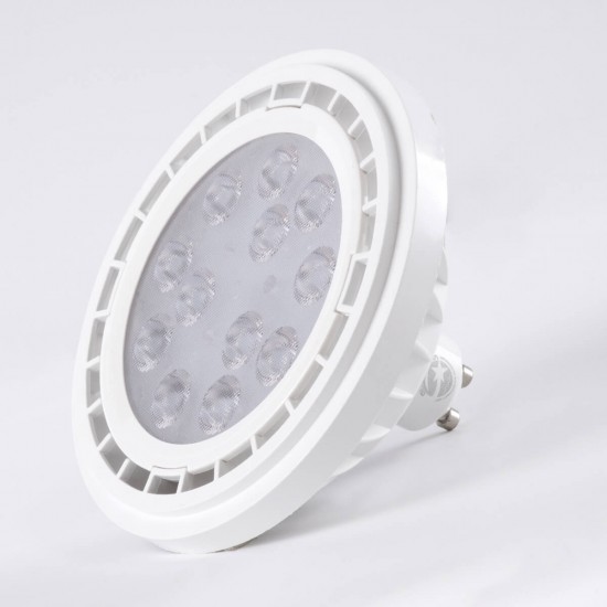 GloboStar® 60130 Σποτ LED GU10 AR111 12W 1356lm 36° AC 220-240V IP20 Φ11 x Υ6.6cm Φυσικό Λευκό 4500K Dimmable - 3 Years Warranty GloboStar® 60130 Σποτ LED GU10 AR111 12W 1356lm 36° AC 220-240V IP20 Φ11 x Υ6.6cm Φυσικό Λευκό 4500K Dimmable - 3 Years Warranty