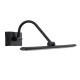 GloboStar® MIRA 60432 Μοντέρνο Φωτιστικό Τοίχου - Απλίκα Καθρέπτη Μπάνιου - Πίνακα LED 12W 1400lm 120° AC 220-240V IP44 Μ60 x Π20 x Υ13cm - Φυσικό Λευκό 4500K - Μαύρο - 3 Years Warranty GloboStar® MIRA 60432 Μοντέρνο Φωτιστικό Τοίχου - Απλίκα Καθρέπτη Μπάνιου - Πίνακα LED 12W 1400lm 120° AC 220-240V IP44 Μ60 x Π20 x Υ13cm - Φυσικό Λευκό 4500K - Μαύρο - 3 Years Warranty