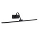 GloboStar® MIRA 60432 Μοντέρνο Φωτιστικό Τοίχου - Απλίκα Καθρέπτη Μπάνιου - Πίνακα LED 12W 1400lm 120° AC 220-240V IP44 Μ60 x Π20 x Υ13cm - Φυσικό Λευκό 4500K - Μαύρο - 3 Years Warranty GloboStar® MIRA 60432 Μοντέρνο Φωτιστικό Τοίχου - Απλίκα Καθρέπτη Μπάνιου - Πίνακα LED 12W 1400lm 120° AC 220-240V IP44 Μ60 x Π20 x Υ13cm - Φυσικό Λευκό 4500K - Μαύρο - 3 Years Warranty