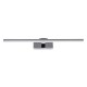 GloboStar® ELLIS 60445 Μοντέρνο Φωτιστικό Τοίχου - Απλίκα Καθρέπτη Μπάνιου - Πίνακα LED 12W 1400lm 120° AC 220-240V IP44 Μ60 x Π16 x Υ6cm - Φυσικό Λευκό 4500K - Χρώμιο Νίκελ - 3 Years Warranty GloboStar® ELLIS 60445 Μοντέρνο Φωτιστικό Τοίχου - Απλίκα Καθρέπτη Μπάνιου - Πίνακα LED 12W 1400lm 120° AC 220-240V IP44 Μ60 x Π16 x Υ6cm - Φυσικό Λευκό 4500K - Χρώμιο Νίκελ - 3 Years Warranty