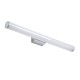 GloboStar® MABEL 60430 Μοντέρνο Φωτιστικό Τοίχου - Απλίκα Καθρέπτη Μπάνιου - Πίνακα LED 12W 1400lm 270° AC 220-240V IP44 Μ60 x Π10 x Υ5cm - Φυσικό Λευκό 4500K - Χρώμιο Νίκελ - 3 Years Warranty GloboStar® MABEL 60430 Μοντέρνο Φωτιστικό Τοίχου - Απλίκα Καθρέπτη Μπάνιου - Πίνακα LED 12W 1400lm 270° AC 220-240V IP44 Μ60 x Π10 x Υ5cm - Φυσικό Λευκό 4500K - Χρώμιο Νίκελ - 3 Years Warranty
