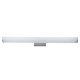 GloboStar® MABEL 60430 Μοντέρνο Φωτιστικό Τοίχου - Απλίκα Καθρέπτη Μπάνιου - Πίνακα LED 12W 1400lm 270° AC 220-240V IP44 Μ60 x Π10 x Υ5cm - Φυσικό Λευκό 4500K - Χρώμιο Νίκελ - 3 Years Warranty GloboStar® MABEL 60430 Μοντέρνο Φωτιστικό Τοίχου - Απλίκα Καθρέπτη Μπάνιου - Πίνακα LED 12W 1400lm 270° AC 220-240V IP44 Μ60 x Π10 x Υ5cm - Φυσικό Λευκό 4500K - Χρώμιο Νίκελ - 3 Years Warranty