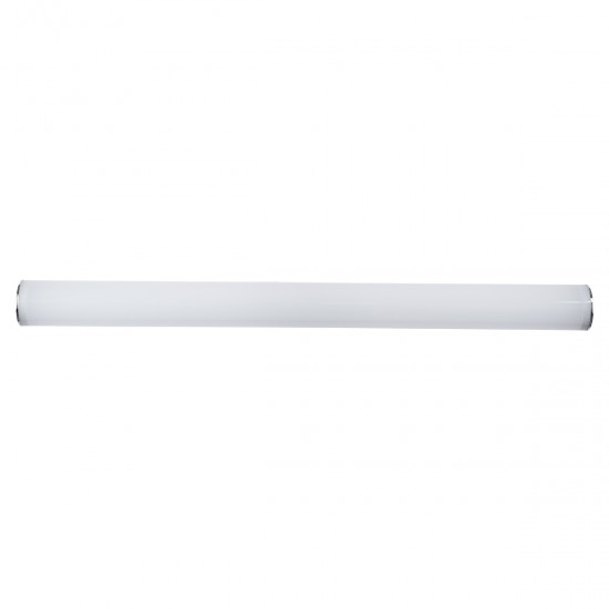 GloboStar® MABEL 60430 Μοντέρνο Φωτιστικό Τοίχου - Απλίκα Καθρέπτη Μπάνιου - Πίνακα LED 12W 1400lm 270° AC 220-240V IP44 Μ60 x Π10 x Υ5cm - Φυσικό Λευκό 4500K - Χρώμιο Νίκελ - 3 Years Warranty GloboStar® MABEL 60430 Μοντέρνο Φωτιστικό Τοίχου - Απλίκα Καθρέπτη Μπάνιου - Πίνακα LED 12W 1400lm 270° AC 220-240V IP44 Μ60 x Π10 x Υ5cm - Φυσικό Λευκό 4500K - Χρώμιο Νίκελ - 3 Years Warranty