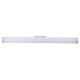 GloboStar® MABEL 60430 Μοντέρνο Φωτιστικό Τοίχου - Απλίκα Καθρέπτη Μπάνιου - Πίνακα LED 12W 1400lm 270° AC 220-240V IP44 Μ60 x Π10 x Υ5cm - Φυσικό Λευκό 4500K - Χρώμιο Νίκελ - 3 Years Warranty GloboStar® MABEL 60430 Μοντέρνο Φωτιστικό Τοίχου - Απλίκα Καθρέπτη Μπάνιου - Πίνακα LED 12W 1400lm 270° AC 220-240V IP44 Μ60 x Π10 x Υ5cm - Φυσικό Λευκό 4500K - Χρώμιο Νίκελ - 3 Years Warranty