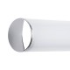 GloboStar® MABEL 60430 Μοντέρνο Φωτιστικό Τοίχου - Απλίκα Καθρέπτη Μπάνιου - Πίνακα LED 12W 1400lm 270° AC 220-240V IP44 Μ60 x Π10 x Υ5cm - Φυσικό Λευκό 4500K - Χρώμιο Νίκελ - 3 Years Warranty GloboStar® MABEL 60430 Μοντέρνο Φωτιστικό Τοίχου - Απλίκα Καθρέπτη Μπάνιου - Πίνακα LED 12W 1400lm 270° AC 220-240V IP44 Μ60 x Π10 x Υ5cm - Φυσικό Λευκό 4500K - Χρώμιο Νίκελ - 3 Years Warranty