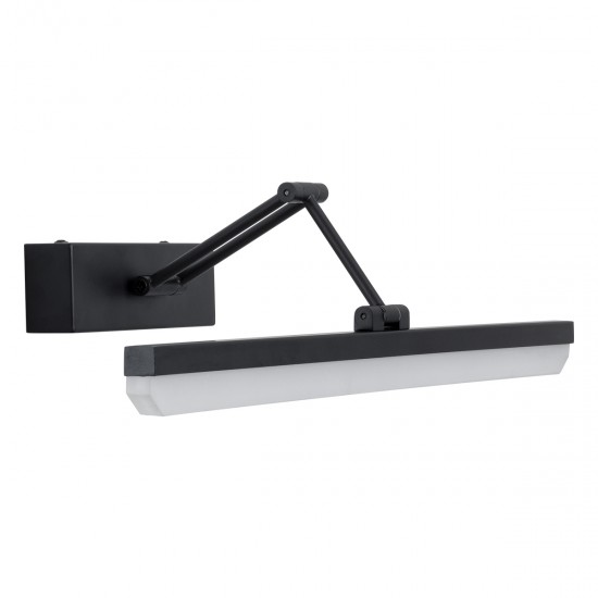 GloboStar® MARA 60446 Μοντέρνο Φωτιστικό Τοίχου - Απλίκα Καθρέπτη Μπάνιου - Πίνακα LED 12W 1400lm 120° AC 220-240V IP44 Μ60 x Π15 x Υ13cm - Φυσικό Λευκό 4500K - Μαύρο - 3 Years Warranty GloboStar® MARA 60446 Μοντέρνο Φωτιστικό Τοίχου - Απλίκα Καθρέπτη Μπάνιου - Πίνακα LED 12W 1400lm 120° AC 220-240V IP44 Μ60 x Π15 x Υ13cm - Φυσικό Λευκό 4500K - Μαύρο - 3 Years Warranty