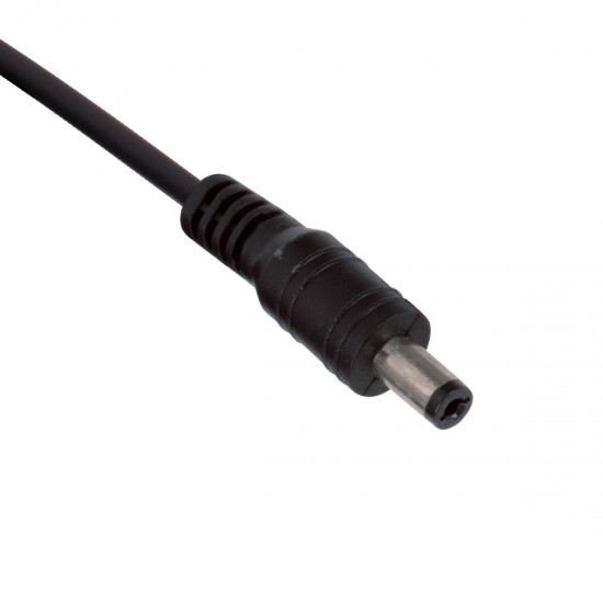 GloboStar® 70749 Καλώδιο Τροφοδοσίας DC 2 Μέτρων από Jack Male 2.1x5.5mm σε 2 x 0.3mm Ατερμάτιστο Καλώδιο Μ200 x Π1.1cm Μαύρο GloboStar® 70749 Καλώδιο Τροφοδοσίας DC 2 Μέτρων από Jack Male 2.1x5.5mm σε 2 x 0.3mm Ατερμάτιστο Καλώδιο Μ200 x Π1.1cm Μαύρο