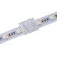 GloboStar® 70689 Ενωτικός Σύνδεσμος για Πολύχρωμη Ταινία LED RGB+CCT 12mm 6 PIN σε Πολύχρωμη Ταινία LED RGB+CCT 12mm 6 PIN Μ1.9 x Π1.5 x Υ0.7cm Διάφανο GloboStar® 70689 Ενωτικός Σύνδεσμος για Πολύχρωμη Ταινία LED RGB+CCT 12mm 6 PIN σε Πολύχρωμη Ταινία LED RGB+CCT 12mm 6 PIN Μ1.9 x Π1.5 x Υ0.7cm Διάφανο