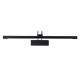 GloboStar® LAURA 60424 Μοντέρνο Φωτιστικό Τοίχου - Απλίκα Καθρέπτη Μπάνιου - Πίνακα LED 12W 1400lm 120° AC 220-240V IP44 Μ60 x Π27 x Υ13cm - Φυσικό Λευκό 4500K - Μαύρο - 3 Years Warranty GloboStar® LAURA 60424 Μοντέρνο Φωτιστικό Τοίχου - Απλίκα Καθρέπτη Μπάνιου - Πίνακα LED 12W 1400lm 120° AC 220-240V IP44 Μ60 x Π27 x Υ13cm - Φυσικό Λευκό 4500K - Μαύρο - 3 Years Warranty